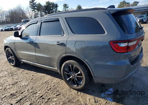 2023 Dodge Durango R/T z USA, uszkodzony, nr VIN 1C4SDJCT0PC639013
